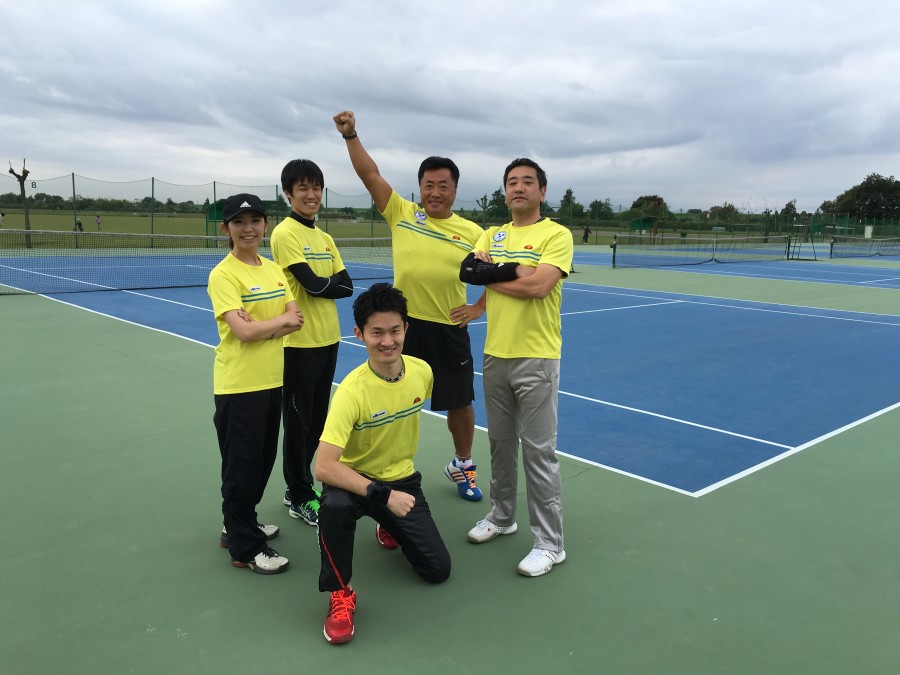 TSUZUKI`s Tennis Boot Camp