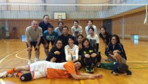 Thomson Reuters Volleyball Team