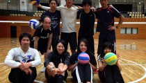 TSUZUKI Volleyball-TEAM